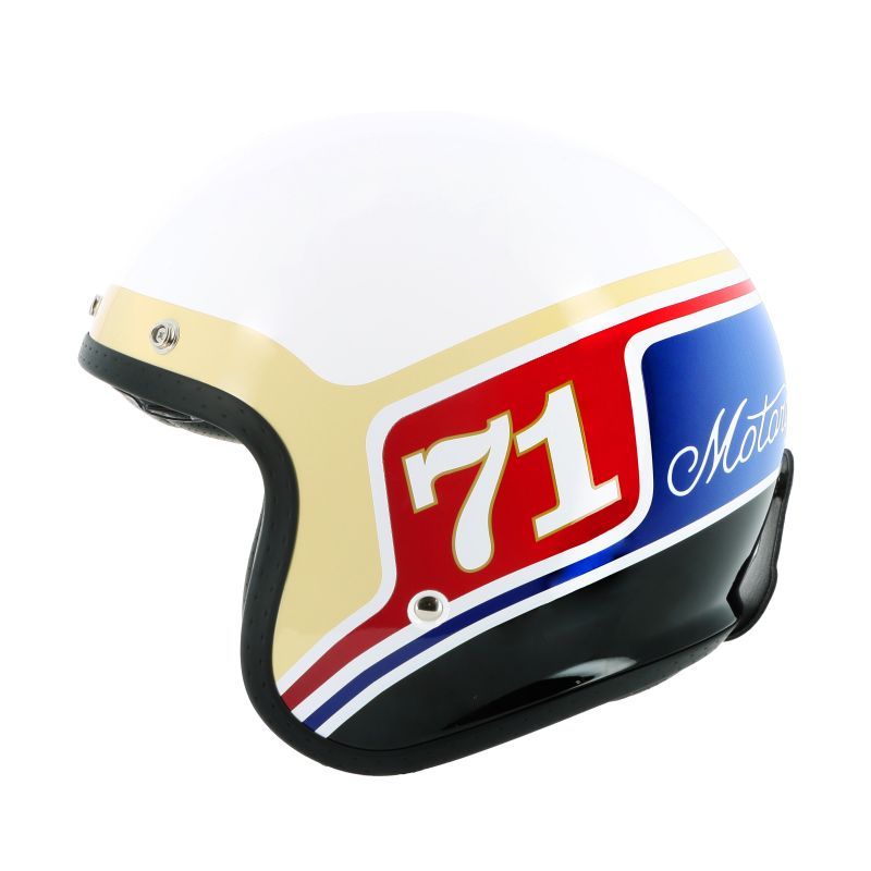 Casque jet Helstons SEVENTY ONE