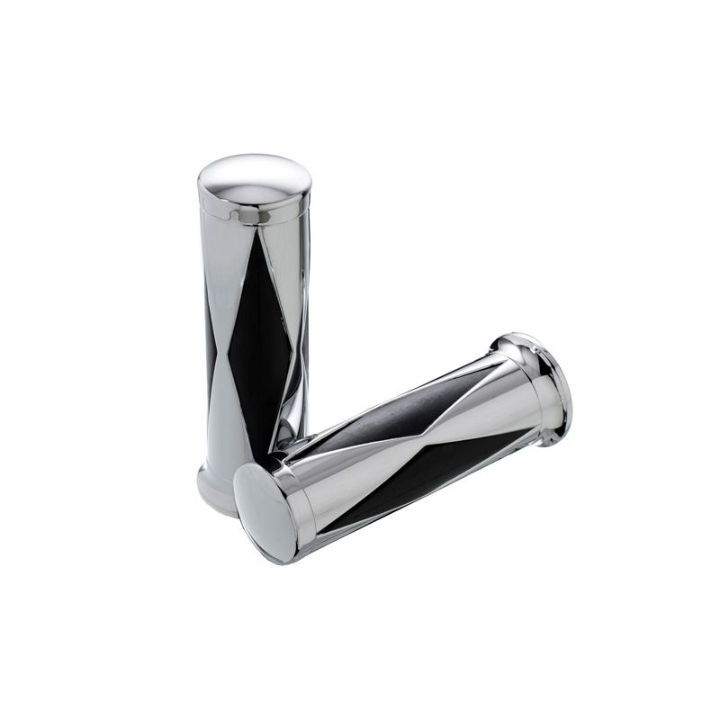 Image of Poignées de guidon CustomAcces POKER 22 MM
