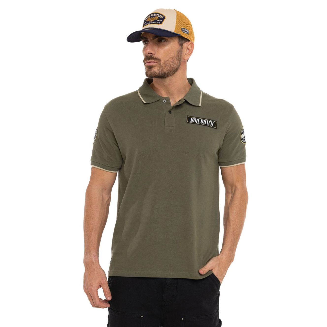Polo Von Dutch MC29