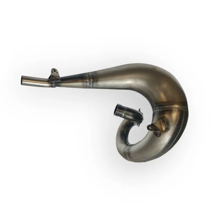 Pot d'échappement DOMA