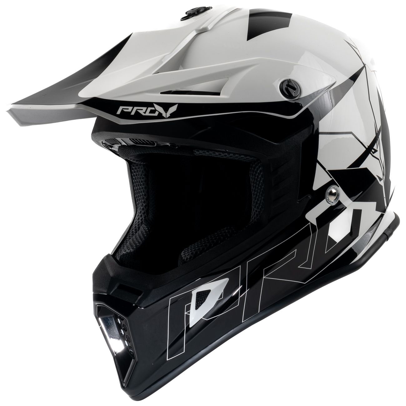 Casque cross Prov SKUD DALLAS 2026