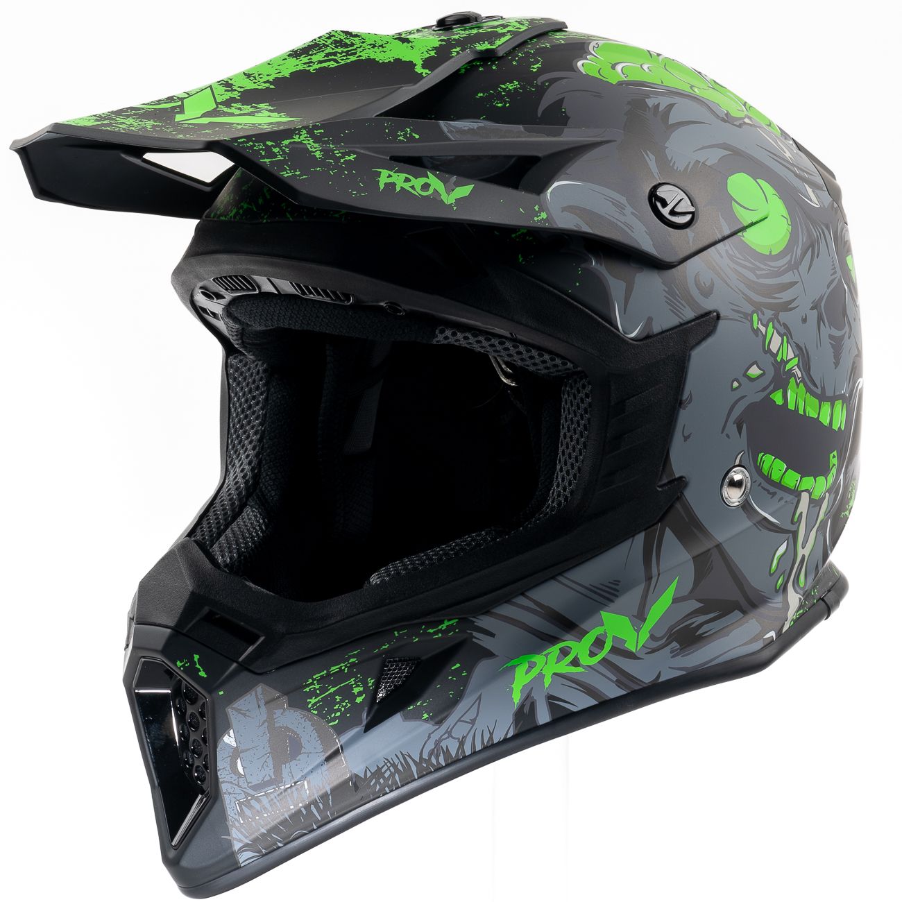 Casque cross Prov SKUD NEGAN 2026