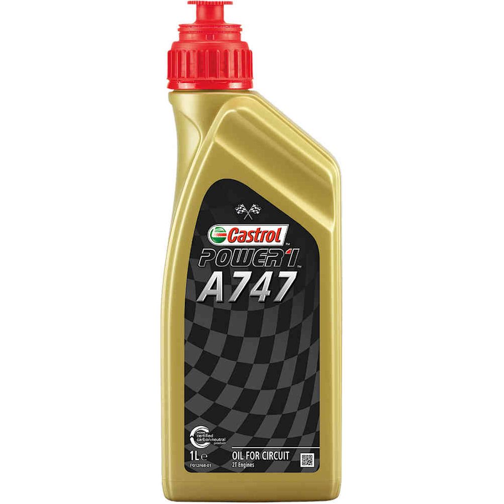Huile moteur Castrol A 747
