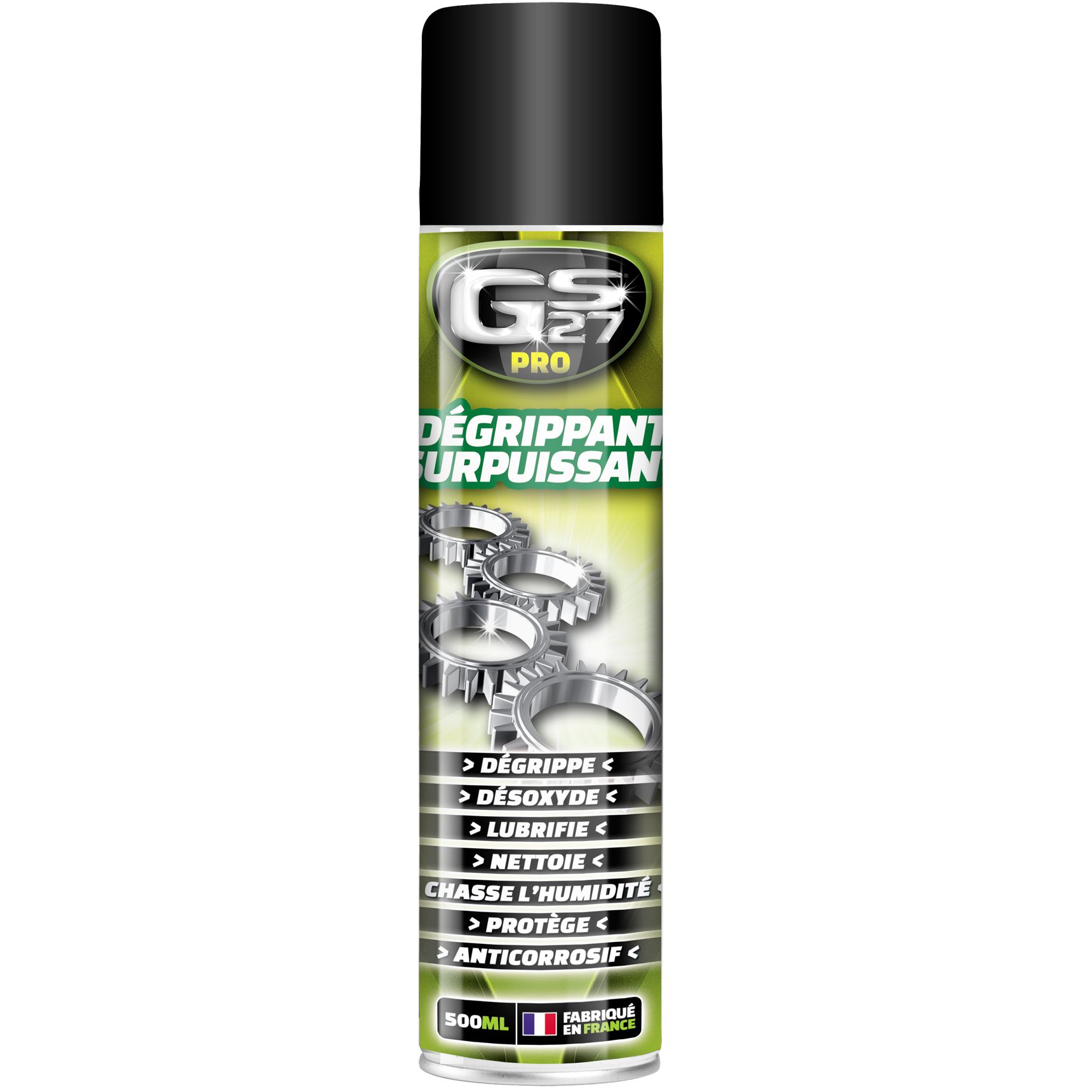 Degrippant GS27 Surpuissant Multifonctions