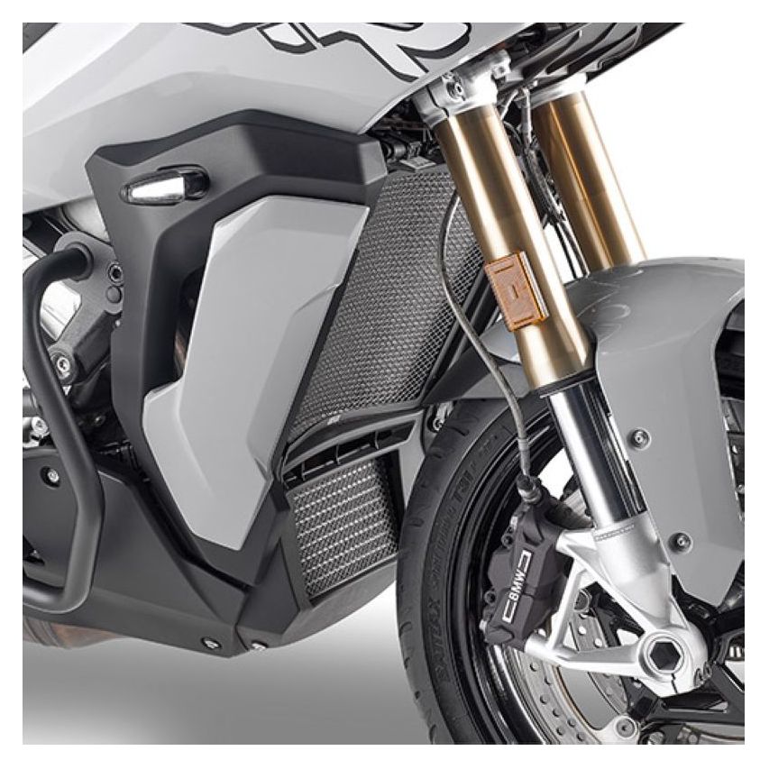 Grille de radiateur Givi INOX