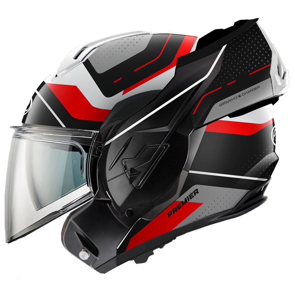 Casque modulable Premier X-CHARGER