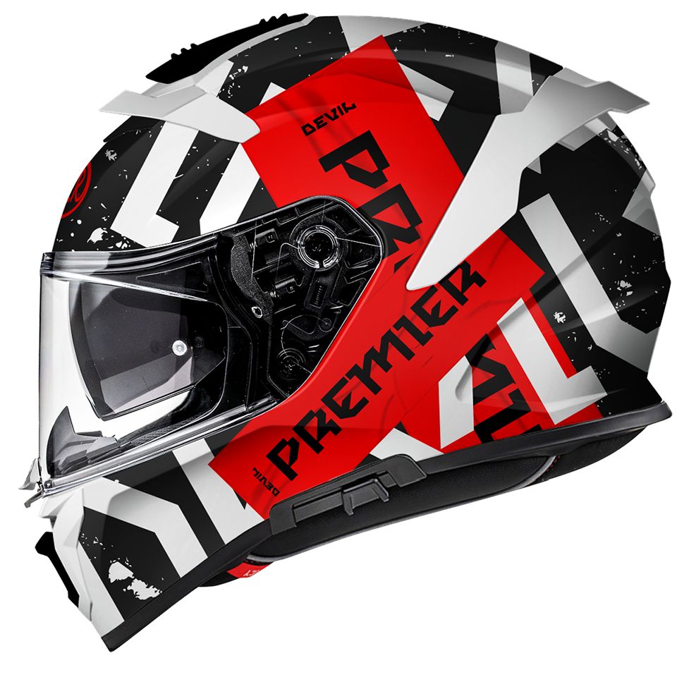Casque intégral Premier DEVIL TP 92