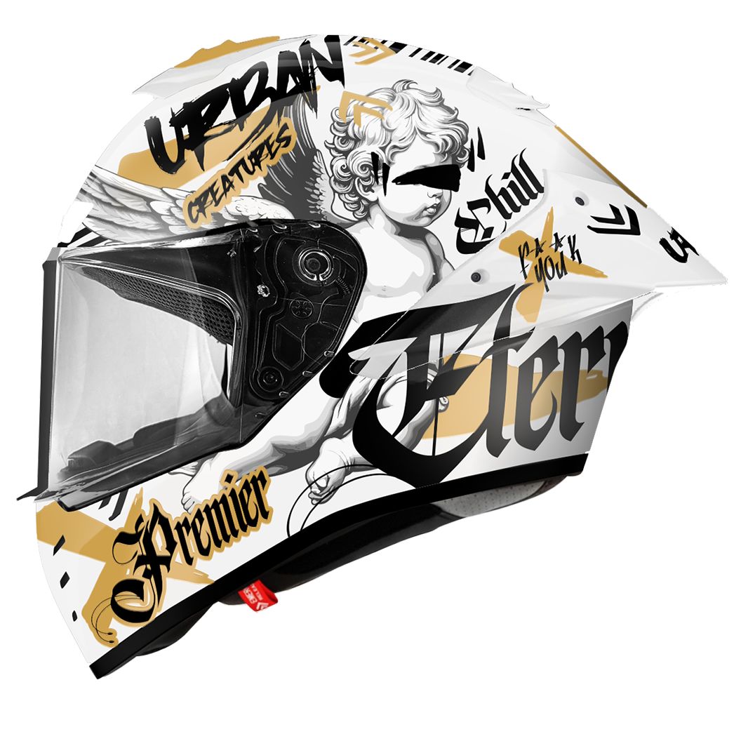 Casque intégral Premier MONZA EVO HA