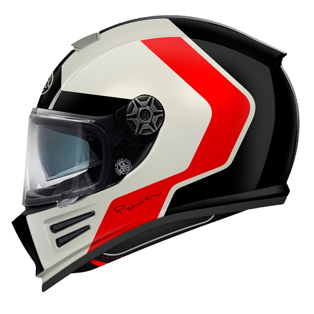 Casque intégral Premier COMMANDER GP