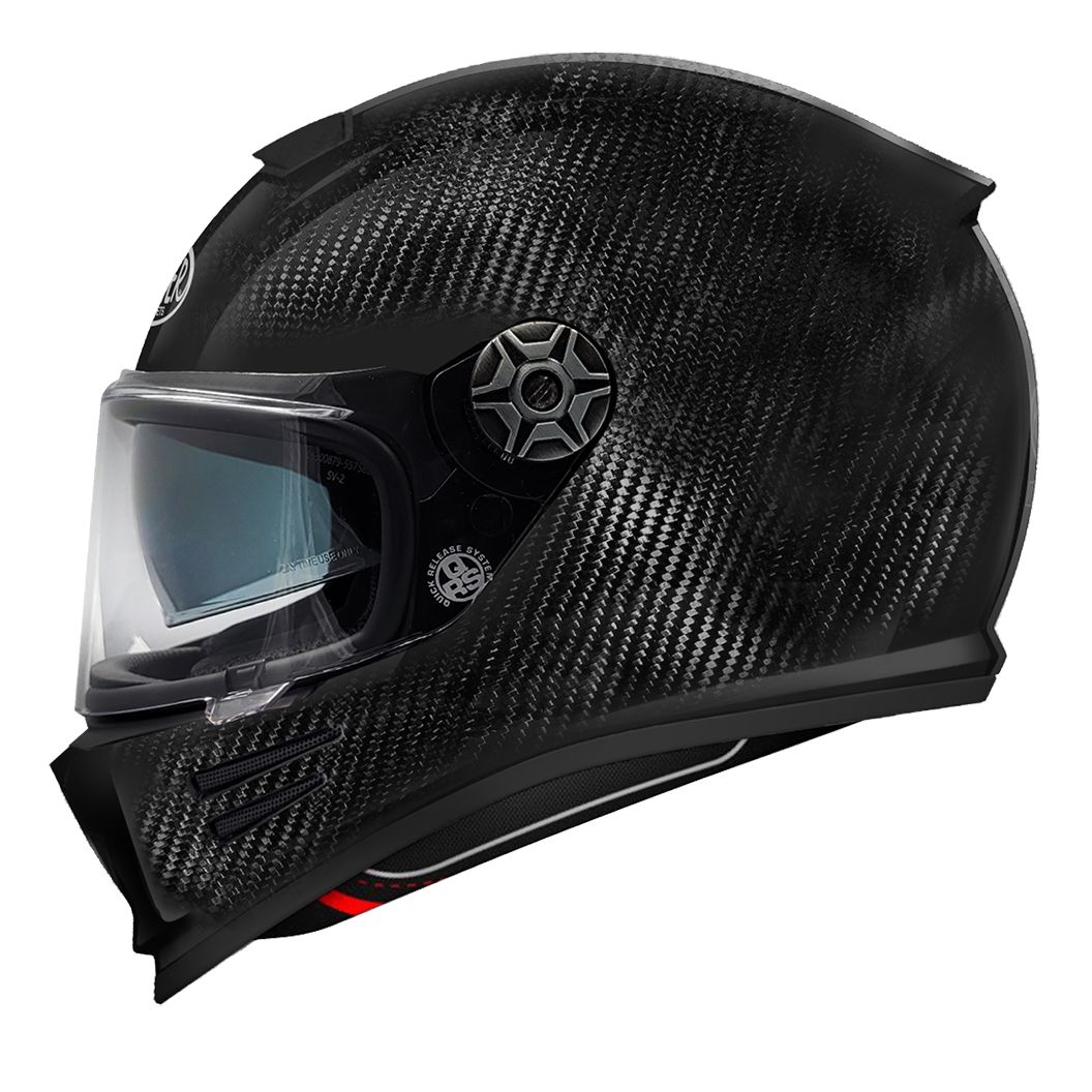 Casque intégral Premier COMMANDER CARBON