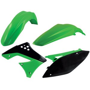 Kit plastiques Acerbis couleur origine Replica 2007