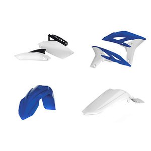 Kit plastiques Acerbis couleur origine Replica 2007