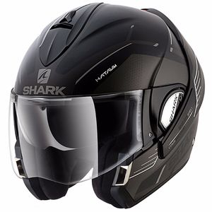 Casque Shark EVOLINE SERIE 3 HATAUM MAT
