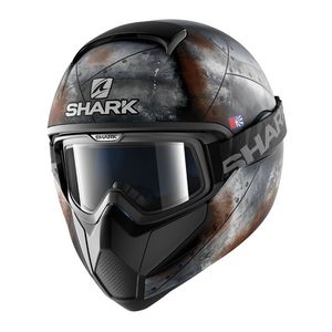 Casque Shark VANCORE 1.2 - FLARE MAT