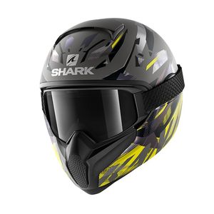 Casque Shark VANCORE 1.2 - KANHJI MAT