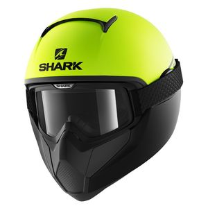 Casque Shark VANCORE NEON SERIE MAT