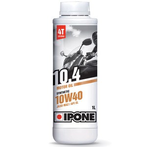 Huile moteur Ipone 10.4 10W40 1 LITRE