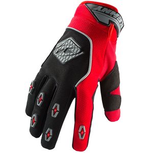 Gants Kenny SAFETY RED