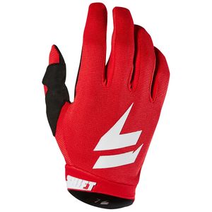 Gants cross Shift WHITE AIR - ROUGE - 2020