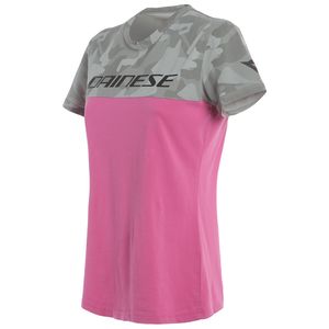 T-Shirt manches courtes Dainese CAMO TRACKS LADY