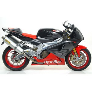 Silencieux Arrow Alu Race-tech embout acier