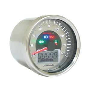 Compteur Digital Koso D64 Gp Style universel 160 km/h