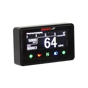 Compteur Digital Koso D1 Oled Multifonctions universel