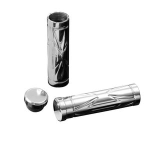 Highway Hawk 45 Noir 1201b Street vintage Poign/ée pour guidon