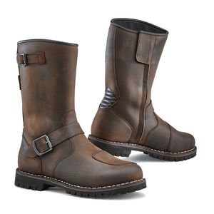 bottes moto trail homme