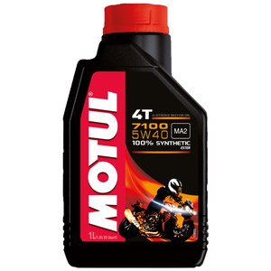 Huile moteur Motul 7100 5W40 1L