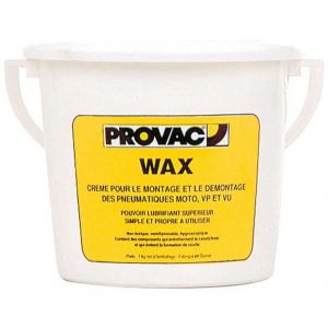 Créme de montage Provac POUR PNEU