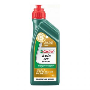 Castrol EPX 80W-90 1 LITRE