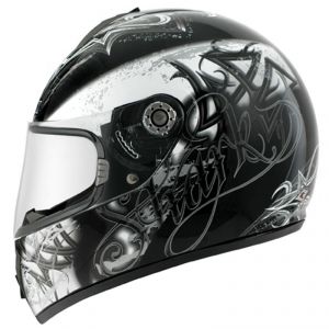 Shark S600 DARK NIGHT