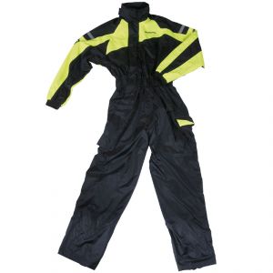 Combinaison de pluie Bering IWAKI FLUO