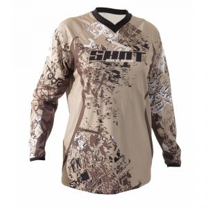 Shot FORAY CAMO SABLE QUAD