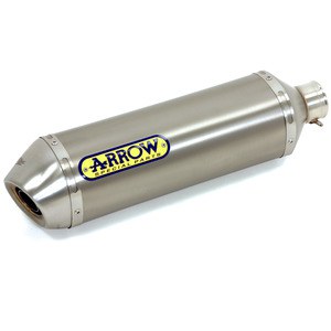 Silencieux Arrow Alu Race-tech embout acier