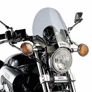 Bulle Givi Fumé clair