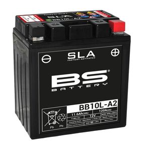 Batterie BS Battery SLA YB10L-A2