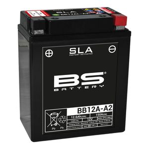 Batterie BS Battery SLA YB12AL-A2