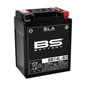 Batterie BS Battery SLA YB14L-B2