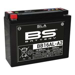 Batterie BS Battery SLA YB16AL-A2