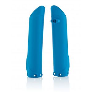 Protections de fourche Acerbis BLEU