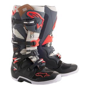 botte cross femme