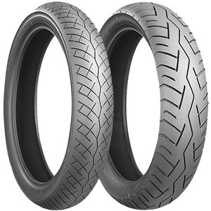 Pneumatique Bridgestone BATTLAX BT 45 110/90 - 17 (60H) TL