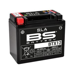 Batterie BS Battery SLA YTX12-BS
