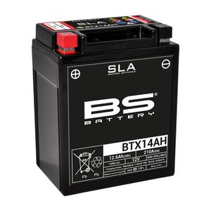 Batterie BS Battery SLA YTX14AH