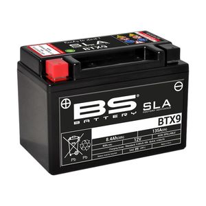 Batterie BS Battery SLA YTX9-BS
