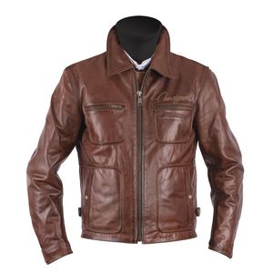Blouson Segura LADY RETRO - Blouson et veste - Motoblouz.com