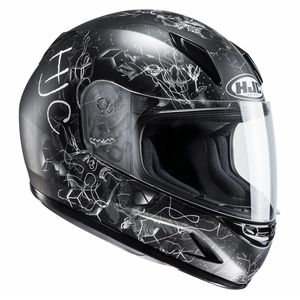 Casque Hjc CL Y - VELA (FEMMES ET ENFANTS)