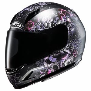 Casque Hjc CL Y - VELA (FEMMES ET ENFANTS)